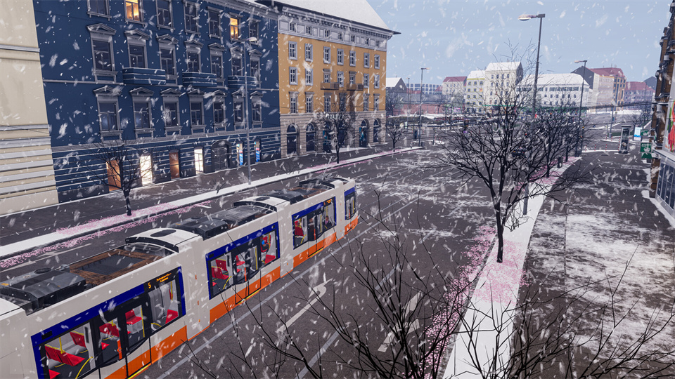 图片[3]-城市交通模拟2026/City Transport Simulator 2026 HYPERVISOR