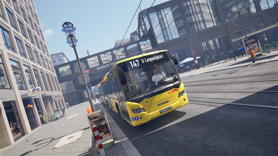 图片[3]-城市公交模拟-虚拟机版/The Bus HYPERVISOR