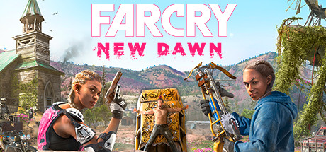 孤岛惊魂新曙光/Far Cry New Dawn-集游星软件站-专注优质游戏软件下载