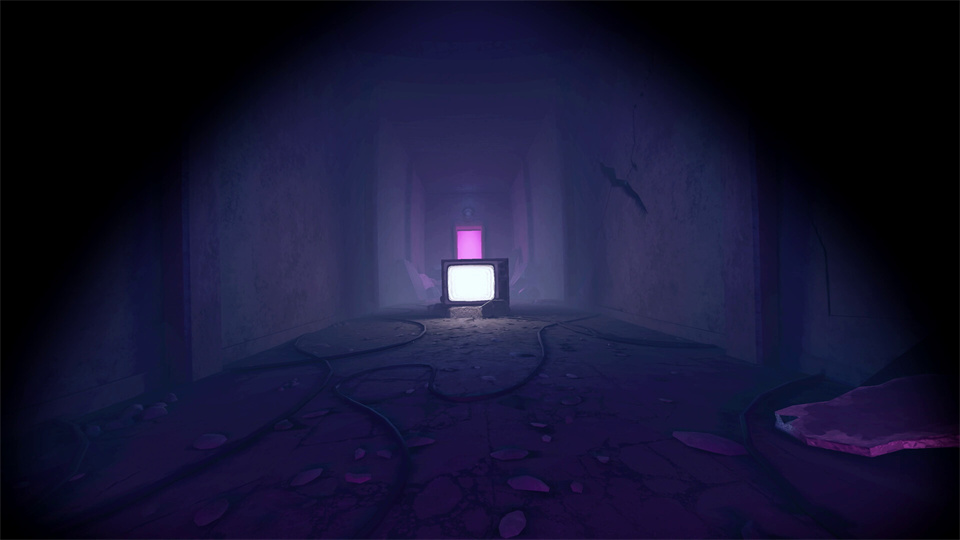 图片[1]-小小梦魇VR异境回响/Little Nightmares VR: Altered Echoes