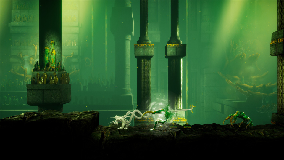 图片[2]-尘埃异变2/GRIME II-集游星软件站-专注优质游戏软件下载