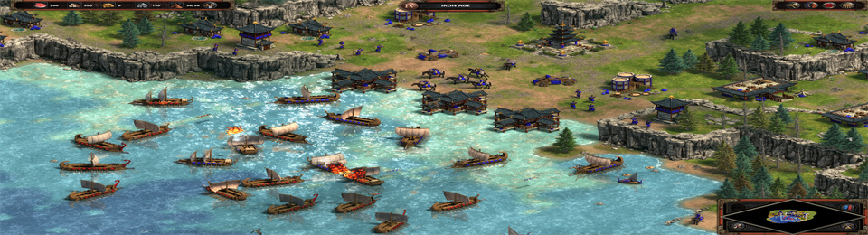 图片[2]-帝国时代终极版/4/3/2/1/9部合集/Age of Empires: Definitive Edition