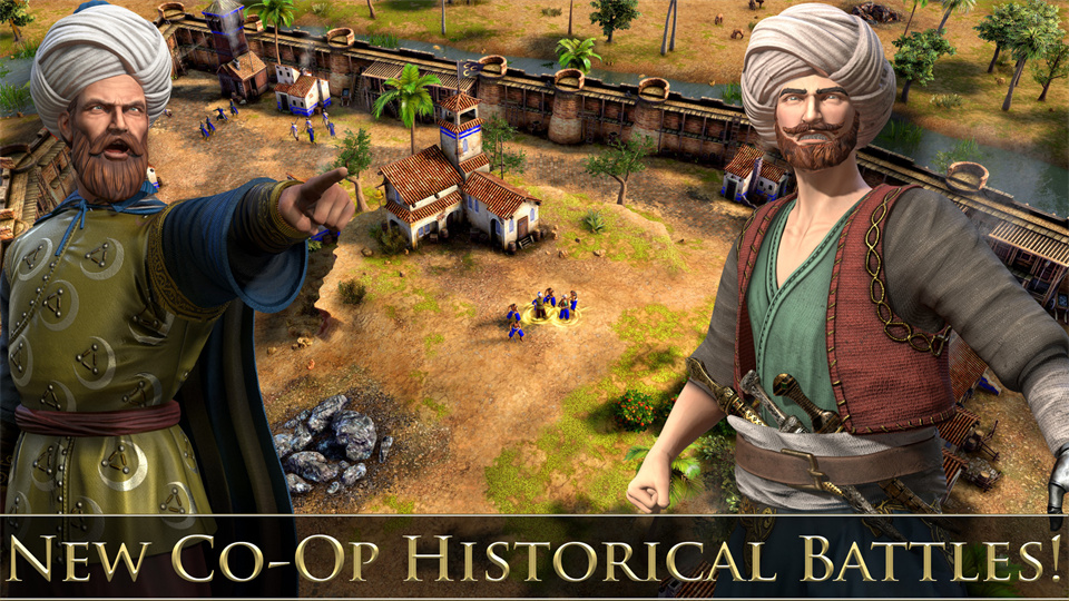 图片[1]-帝国时代3决定版/Age of Empires III: Definitive Edition