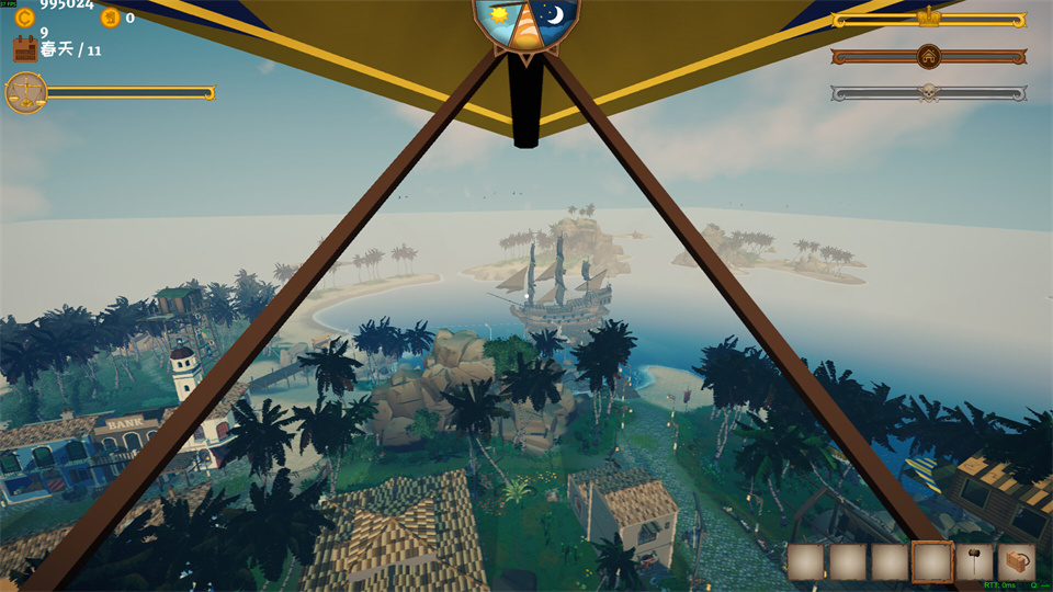 我的海岛庄园/Island Market Simulator-集游星软件站-专注优质游戏软件下载
