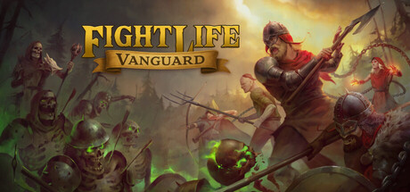 战斗人生先锋/Fight Life: Vanguard-集游星软件站-专注优质游戏软件下载