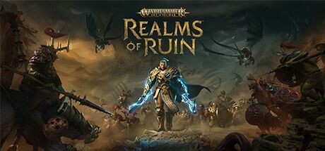战锤西格玛时代毁灭之境-虚拟机版/Warhammer Age of Sigmar: Realms of Ruin HYPERVISOR-集游星软件站-专注优质游戏软件下载
