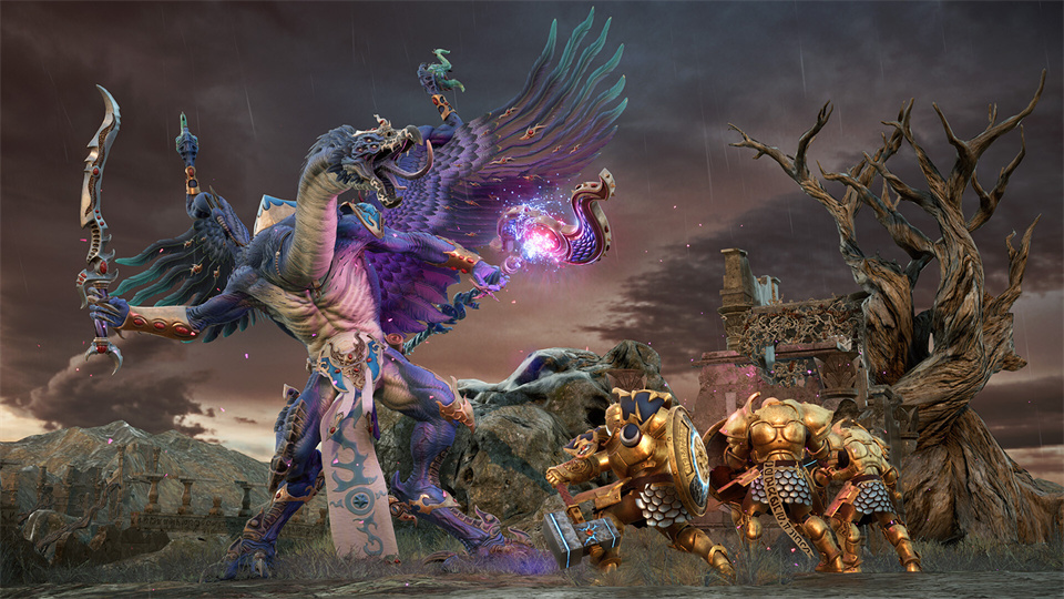 图片[3]-战锤西格玛时代毁灭之境-虚拟机版/Warhammer Age of Sigmar: Realms of Ruin HYPERVISOR
