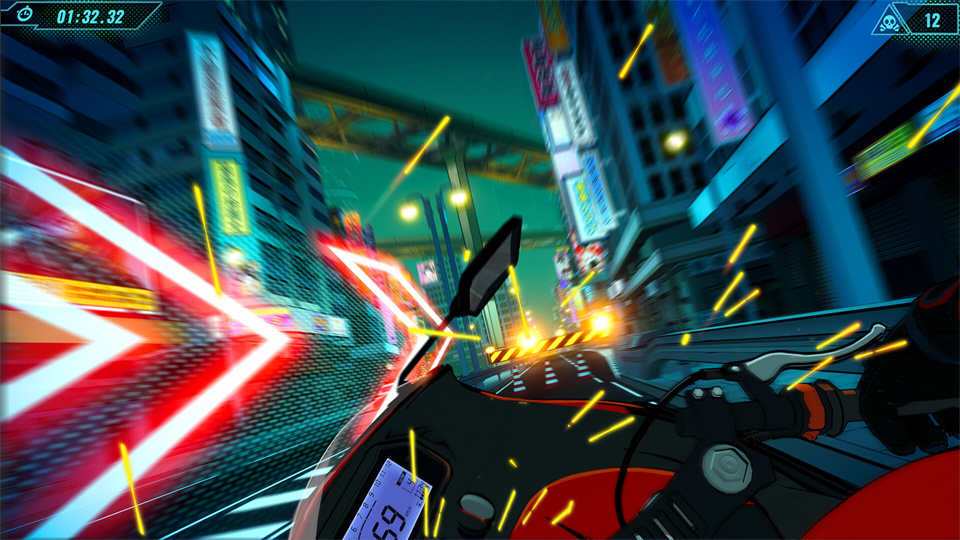 图片[1]-摩托狂飙重生/Moto Rush Reborn