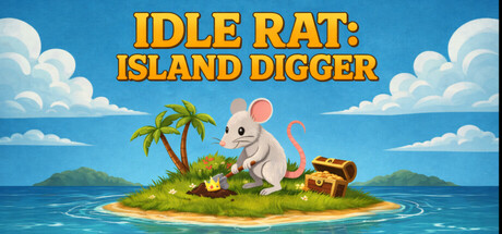 放置老鼠岛屿挖掘者/Idle Rat: Island Digger-集游星软件站-专注优质游戏软件下载