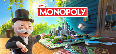 新版大富翁/全新地产大亨/NEW MONOPOLY HYPERVISOR-集游星软件站-专注优质游戏软件下载