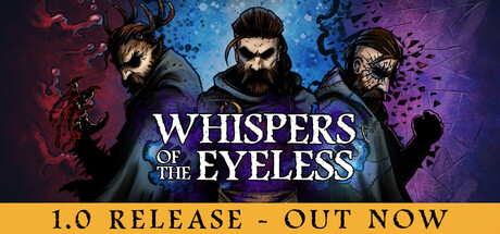 无目低语/Whispers of the Eyeless-集游星软件站-专注优质游戏软件下载