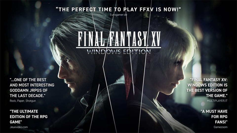 图片[1]-最终幻想15/FINAL FANTASY XV WINDOWS EDITION HYPERVISOR