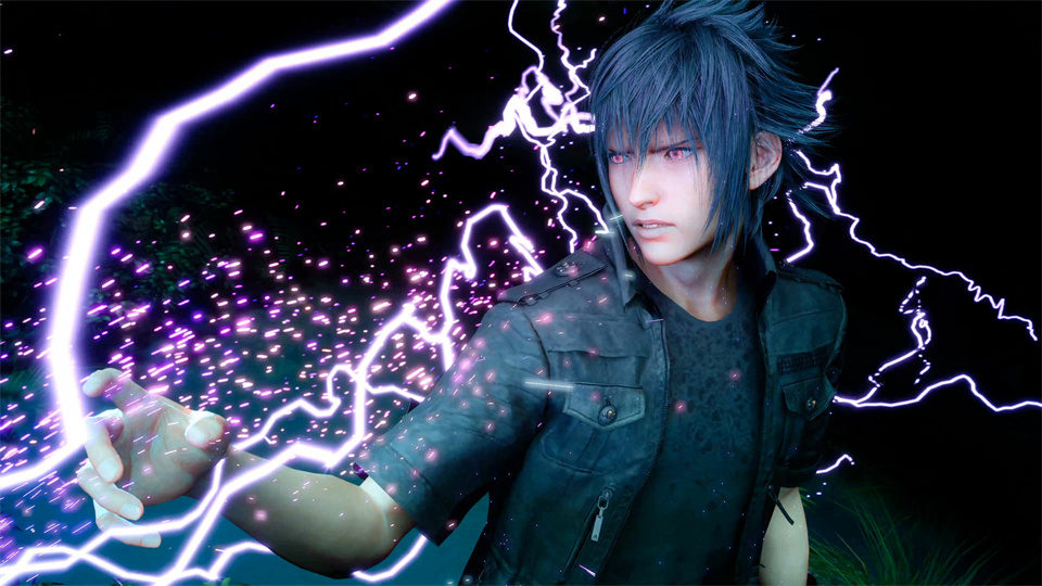 图片[2]-最终幻想15/FINAL FANTASY XV WINDOWS EDITION HYPERVISOR