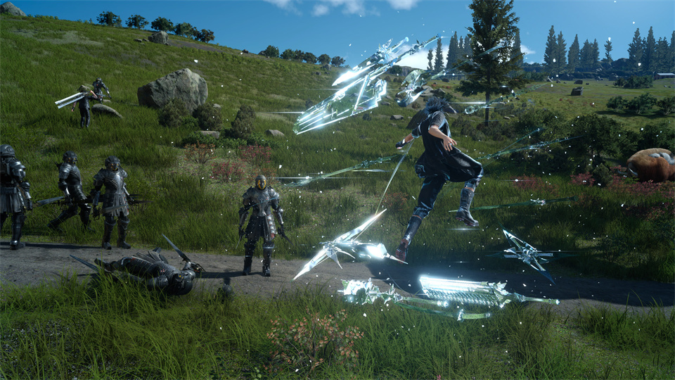 图片[3]-最终幻想15/FINAL FANTASY XV WINDOWS EDITION HYPERVISOR