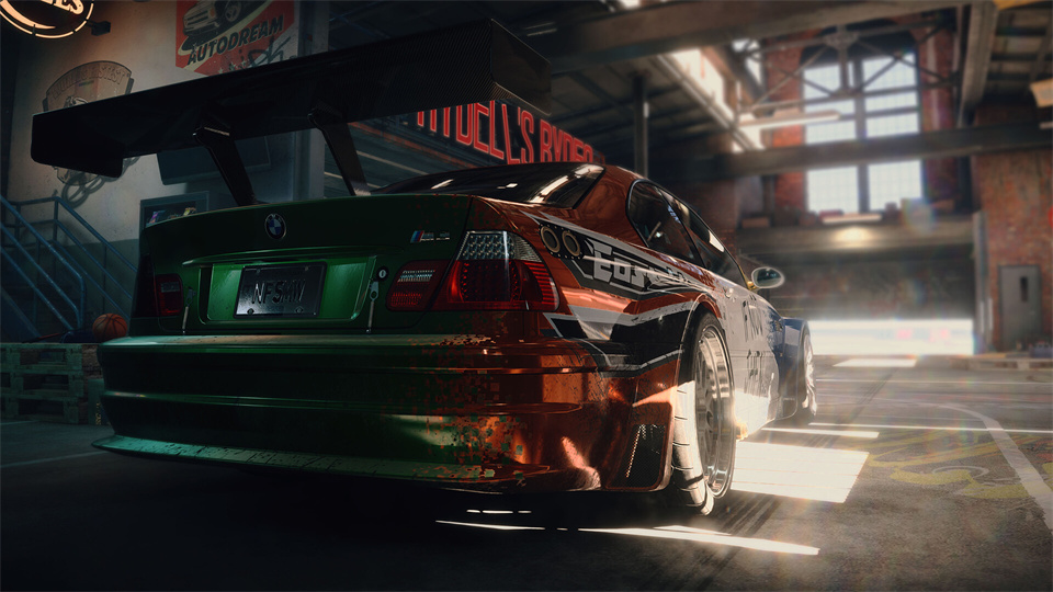 极品飞车22不羁/Need for Speed Unbound HYPERVISOR-集游星软件站-专注优质游戏软件下载