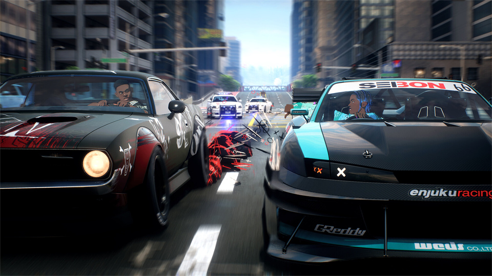 图片[3]-极品飞车22不羁/Need for Speed Unbound HYPERVISOR-集游星软件站-专注优质游戏软件下载