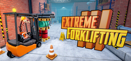 极限叉车3/Extreme Forklifting 3-集游星软件站-专注优质游戏软件下载