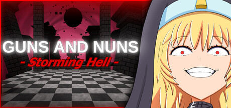枪与修女攻占地狱/Guns and Nuns: Storming Hell-集游星软件站-专注优质游戏软件下载