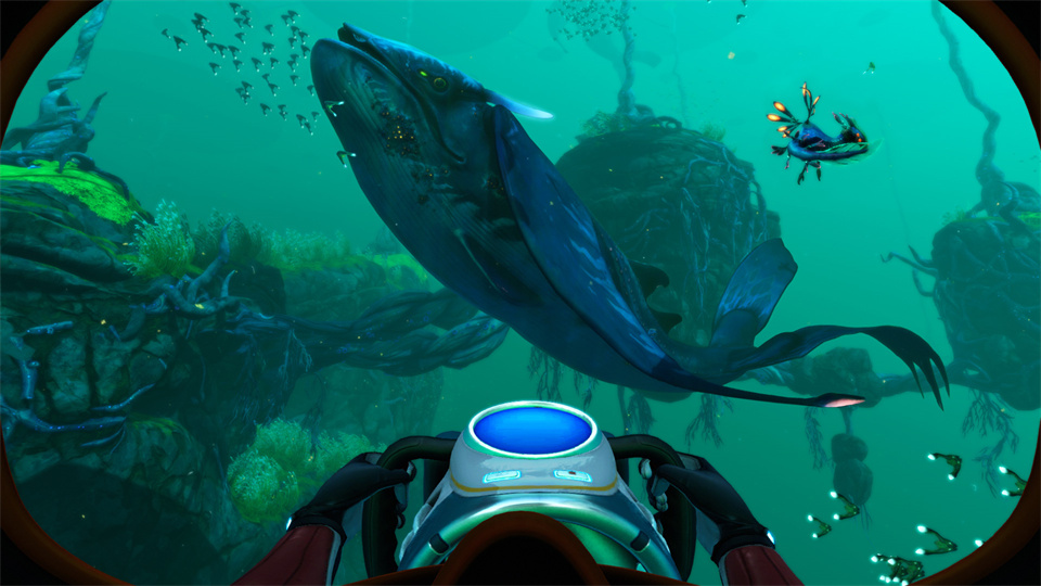 图片[2]-深海迷航冰点之下联机版/Subnautica: Below Zero
