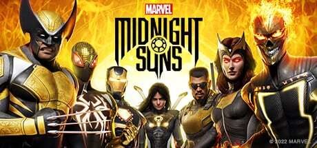 漫威暗夜之子/漫威午夜之子/虚拟机版/Marvel's Midnight Suns HYPERVISOR-集游星软件站-专注优质游戏软件下载