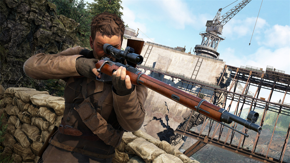 图片[1]-狙击精英抵抗/Sniper Elite: Resistance HYPERVISOR