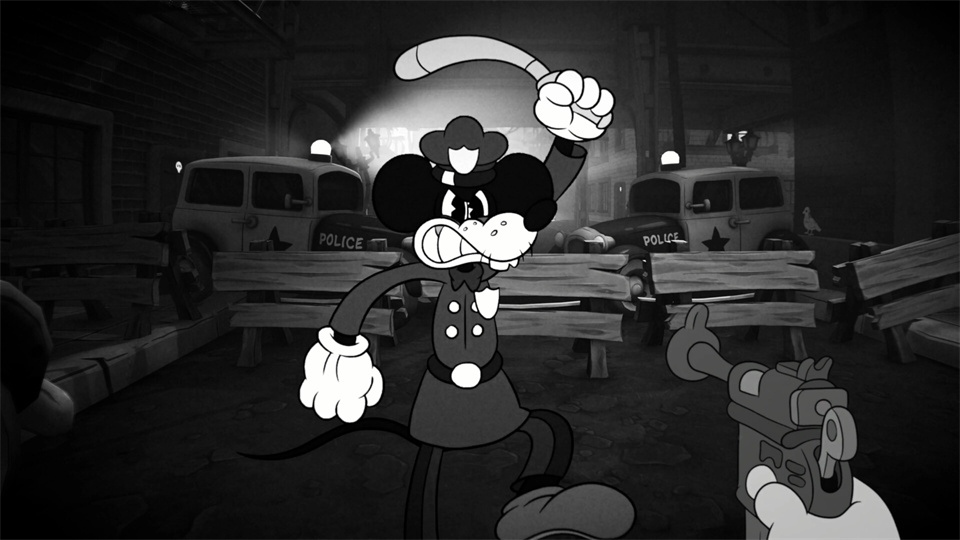 图片[1]-神探杰克鼠/MOUSE: P.I. For Hire