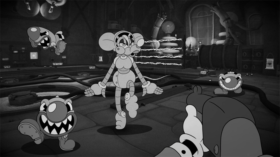 图片[2]-神探杰克鼠/MOUSE: P.I. For Hire