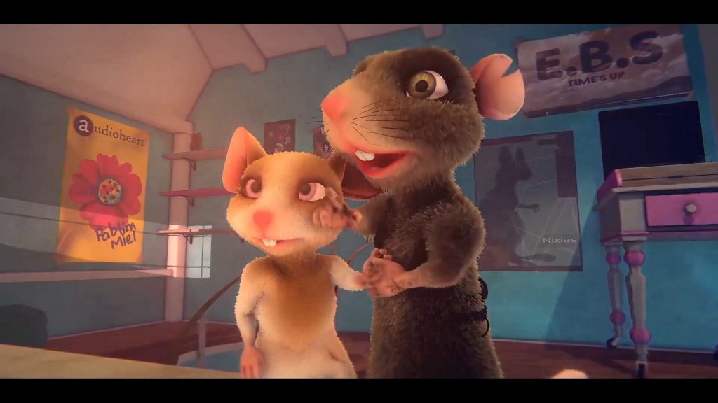 图片[1]-老鼠的冒险归家之路/A Rat's Quest - The Way Back Home | Season 1