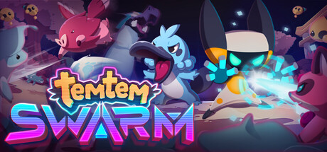 腾兽蜂拥之群/Temtem: Swarm-集游星软件站-专注优质游戏软件下载