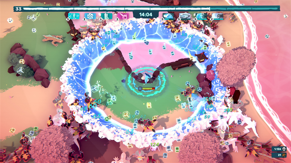 图片[3]-腾兽蜂拥之群/Temtem: Swarm