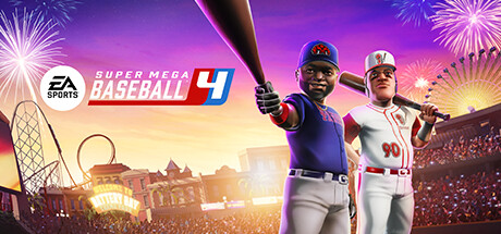 超级棒球4/Super Mega Baseball 4 HYPERVISOR-集游星软件站-专注优质游戏软件下载
