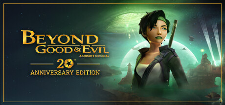 超越善恶20周年纪念版/Beyond Good & Evil - 20th Anniversary Edition-集游星软件站-专注优质游戏软件下载