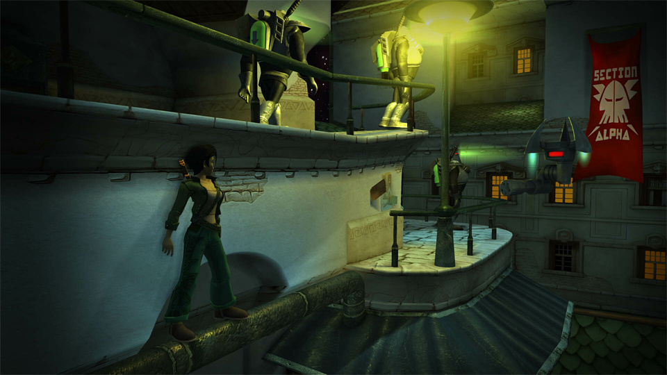 图片[2]-超越善恶20周年纪念版/Beyond Good & Evil - 20th Anniversary Edition