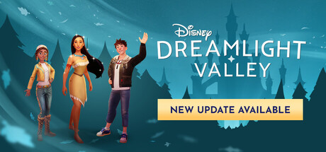 迪士尼梦幻星谷/Disney Dreamlight Valley-集游星软件站-专注优质游戏软件下载