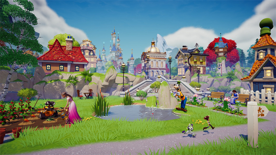图片[1]-迪士尼梦幻星谷/Disney Dreamlight Valley