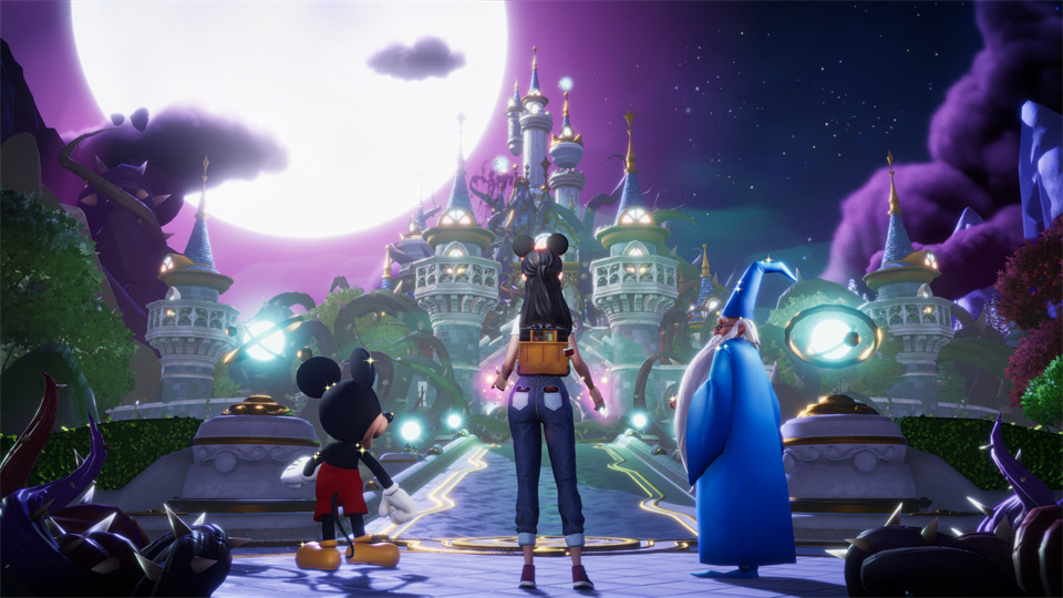 图片[2]-迪士尼梦幻星谷/Disney Dreamlight Valley