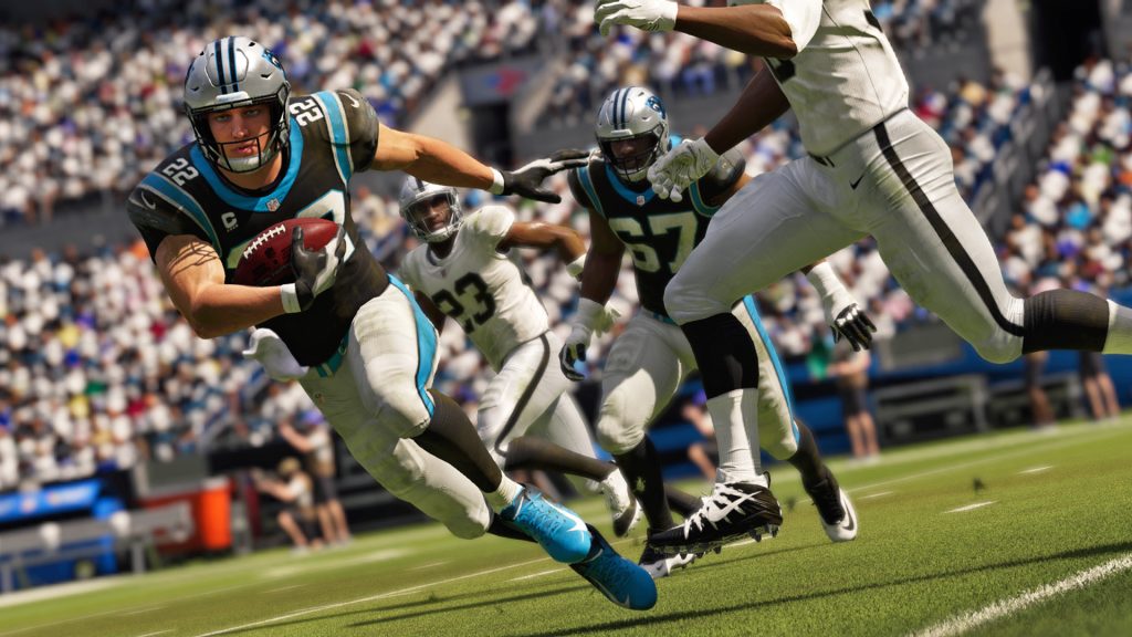 图片[1]-麦登橄榄球21/Madden NFL 21 HYPERVISOR