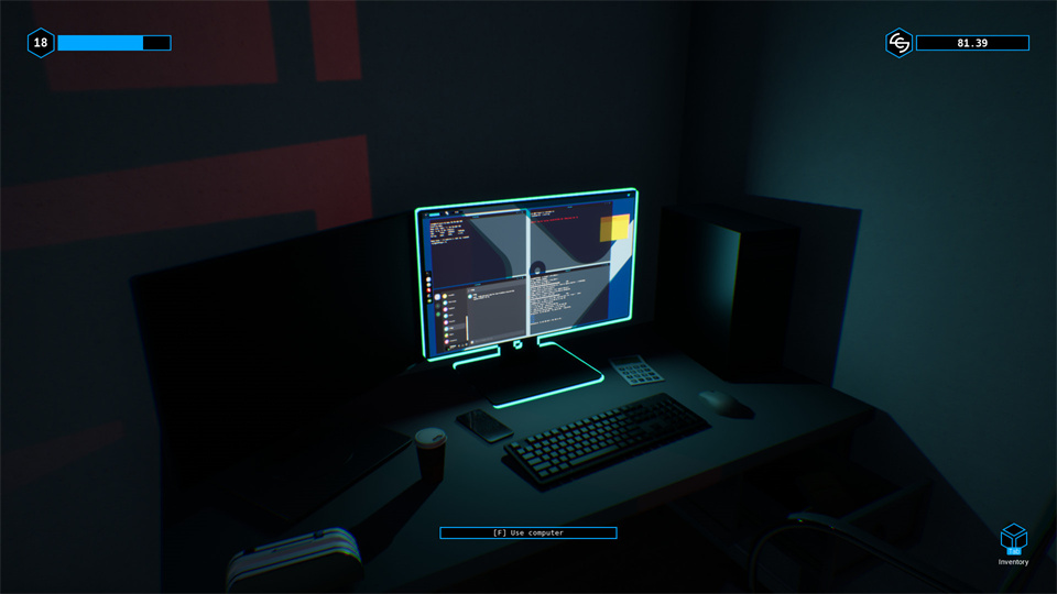 图片[2]-黑客模拟器/Hacker Simulator
