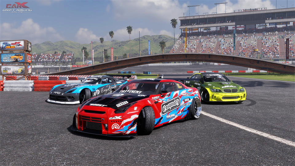 图片[1]-CarX漂移赛车在线/CarX Drift Racing Online