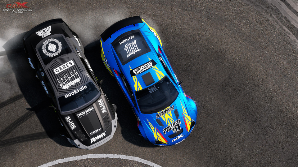 图片[2]-CarX漂移赛车在线/CarX Drift Racing Online