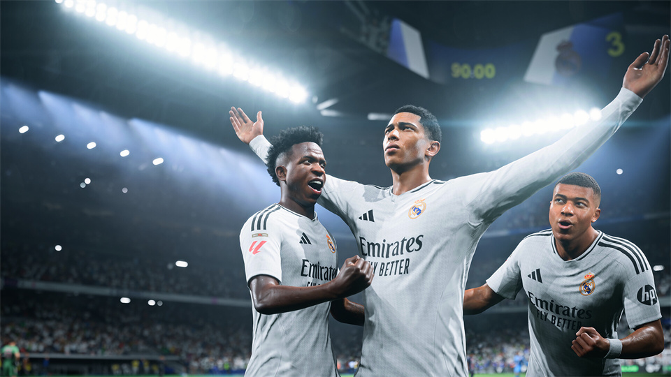 图片[1]-EA体育足球俱乐部25-虚拟机版/EA SPORTS FC 25 HYPERVISOR