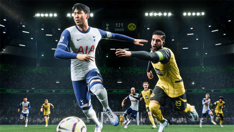 图片[3]-EA体育足球俱乐部25-虚拟机版/EA SPORTS FC 25 HYPERVISOR