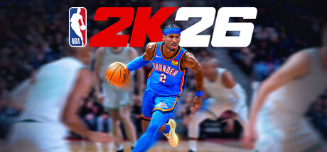 NBA 2K26电脑版-集游星软件站-专注优质游戏软件下载