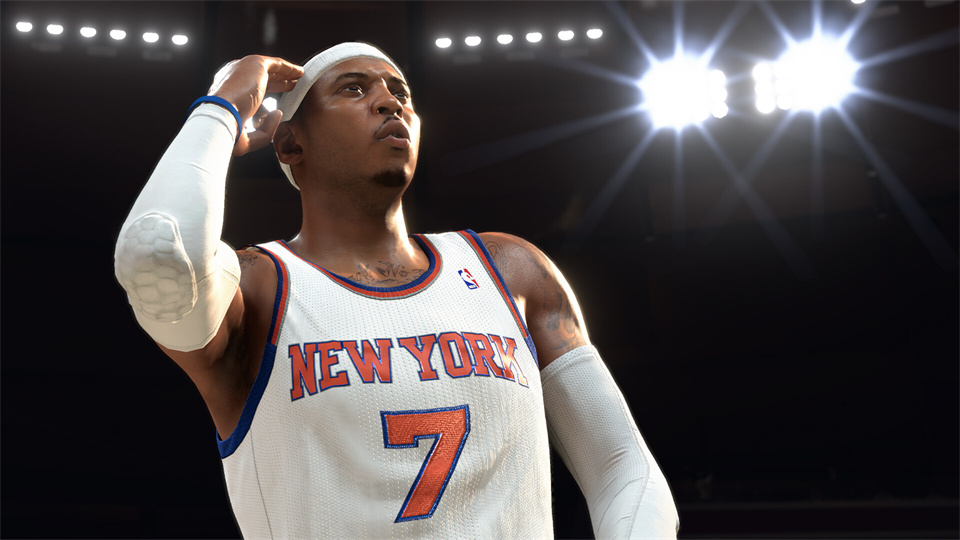 图片[1]-NBA 2K26电脑版
