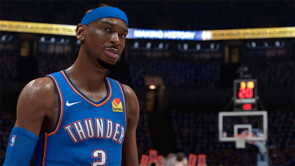 图片[2]-NBA 2K26电脑版
