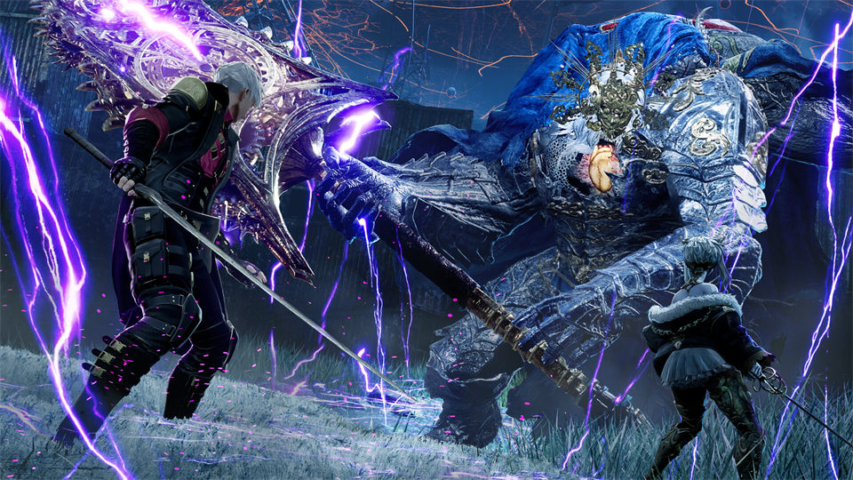 图片[3]-噬血代码2-虚拟机版/CODE VEIN II HYPERVISOR-集游星软件站