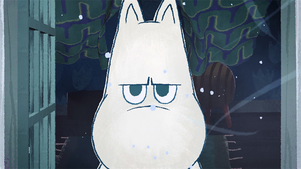 图片[3]-姆明暖心冬日/Moomintroll: Winter’s Warmth