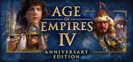 帝国时代4年度版/Age of Empires IV: Anniversary Edition-集游星软件站