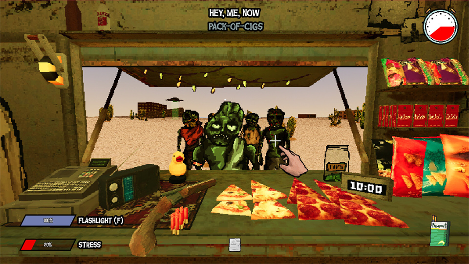 图片[1]-废土餐车/Wasteland Bites-集游星软件站