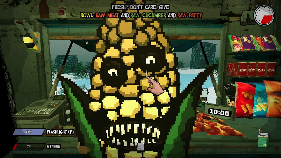 图片[3]-废土餐车/Wasteland Bites-集游星软件站